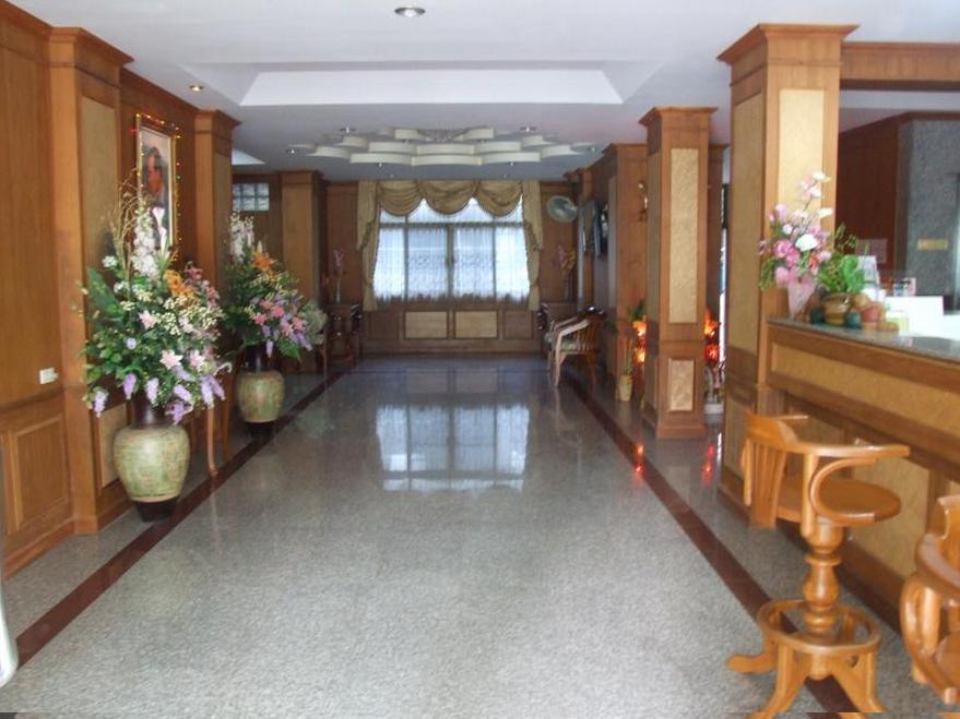 Veerasuda Condotel Ratchaburi Exteriör bild