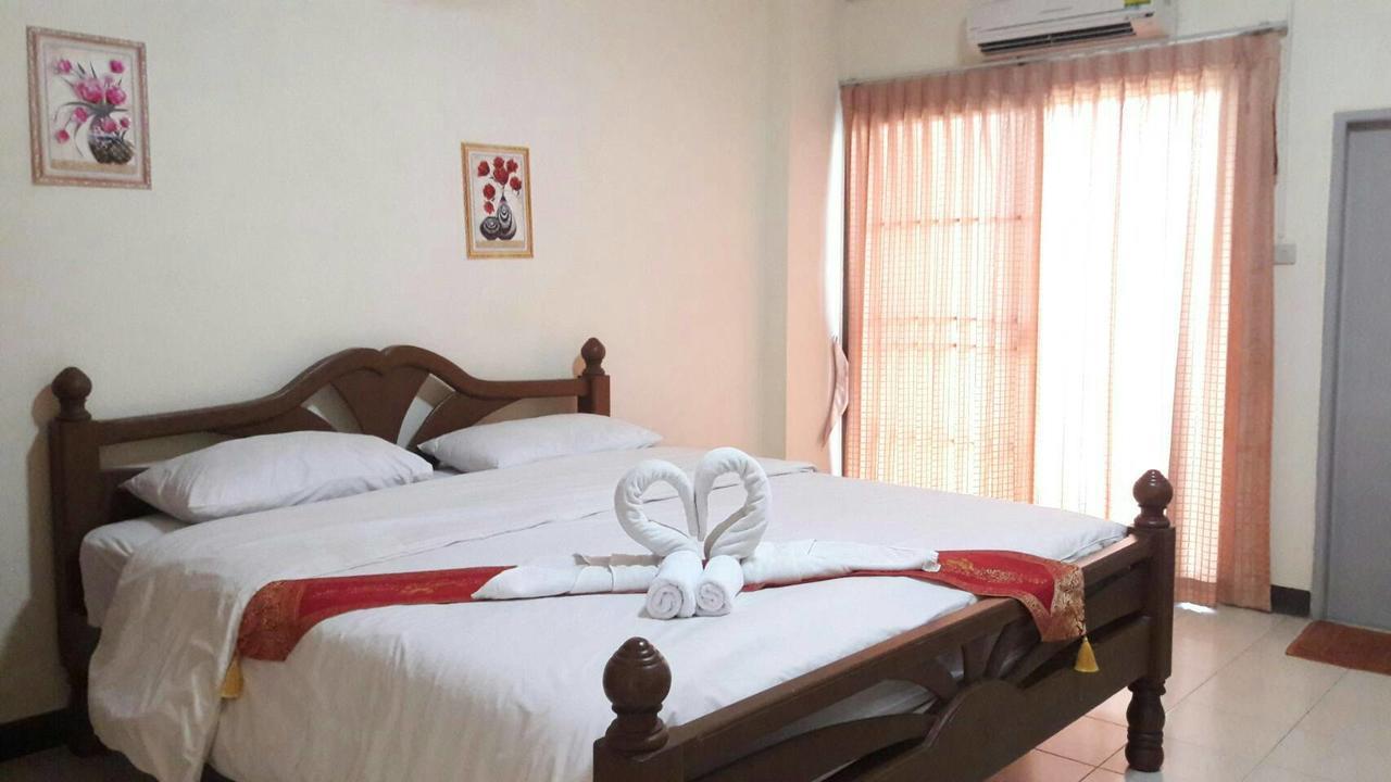 Veerasuda Condotel Ratchaburi Exteriör bild
