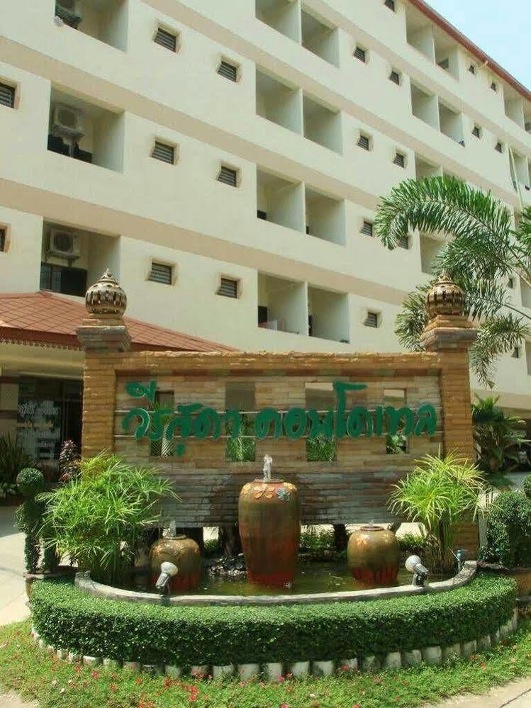 Veerasuda Condotel Ratchaburi Exteriör bild