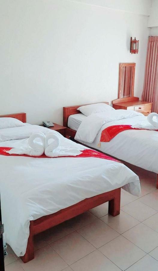 Veerasuda Condotel Ratchaburi Exteriör bild
